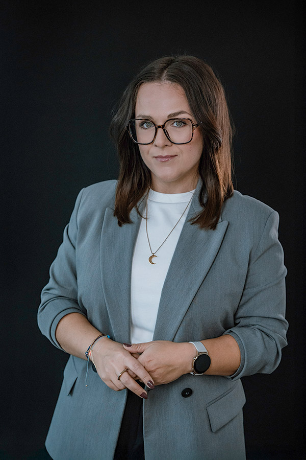 Elżbieta Poznar Project Manager