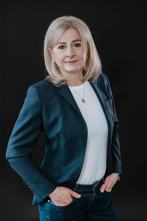 Monika Gradulska-Lato Hospitality Sales Senior Manager