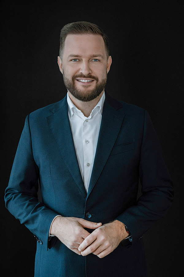 Tomasz Rożenek - CEO Sport Value