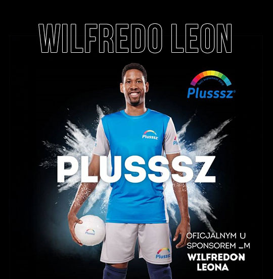 Wilfredo Leon Plusssz