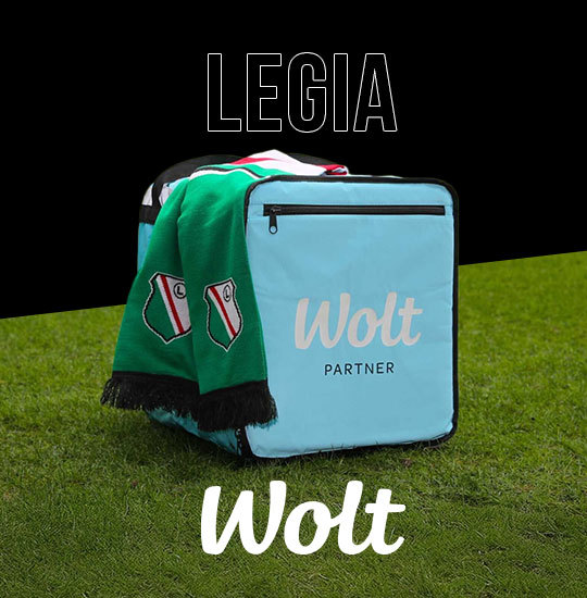 Volt Legia Warszawa